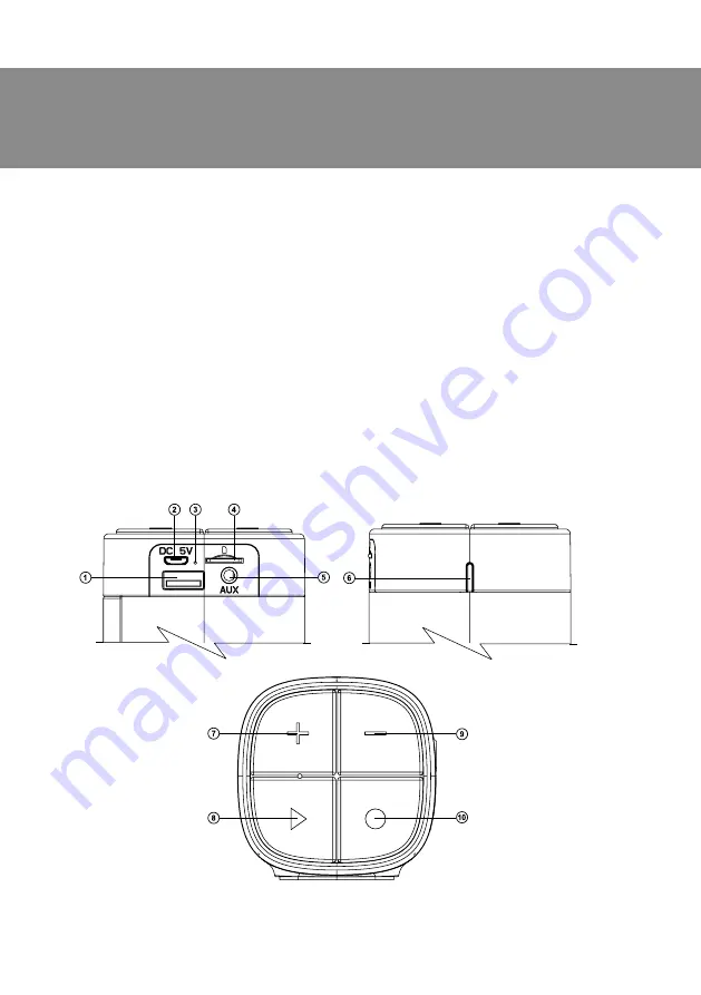 Sven PS-115 User Manual Download Page 3