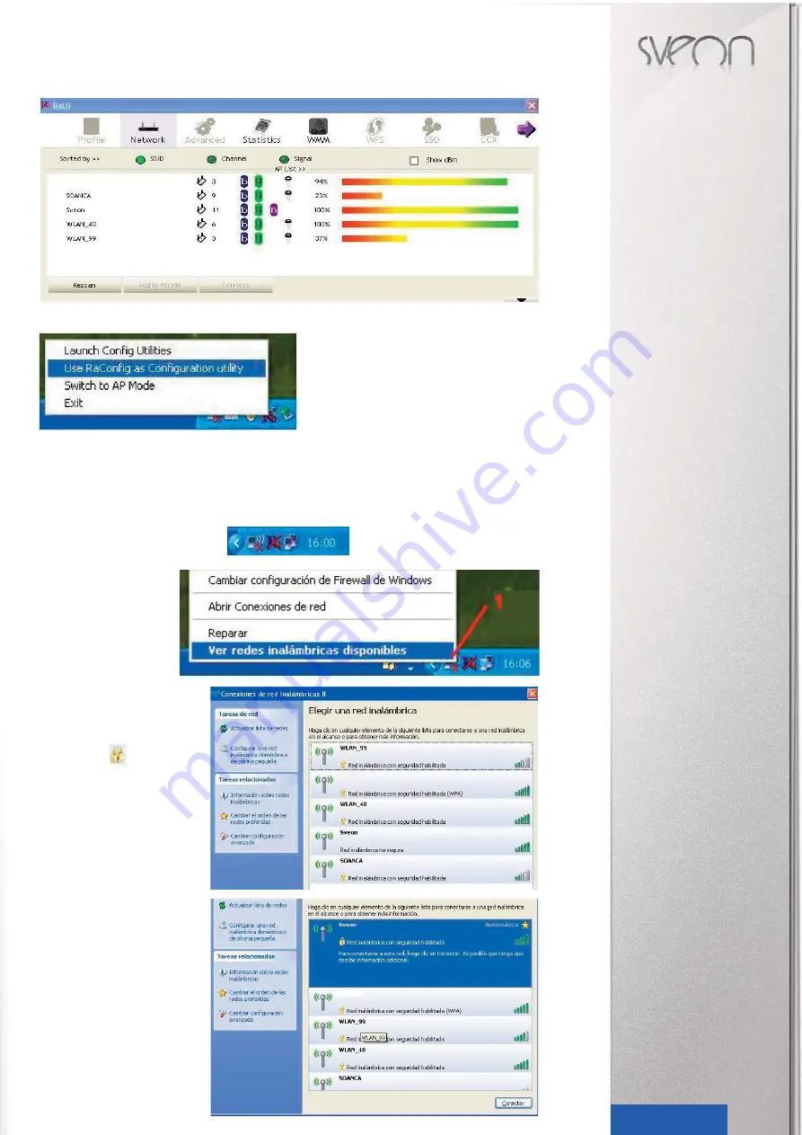 Sveon SNT1020 User Manual Download Page 10