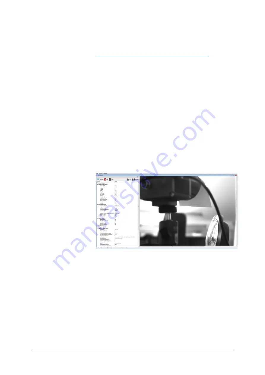 SVS-Vistek EC02 Series Manual Download Page 13