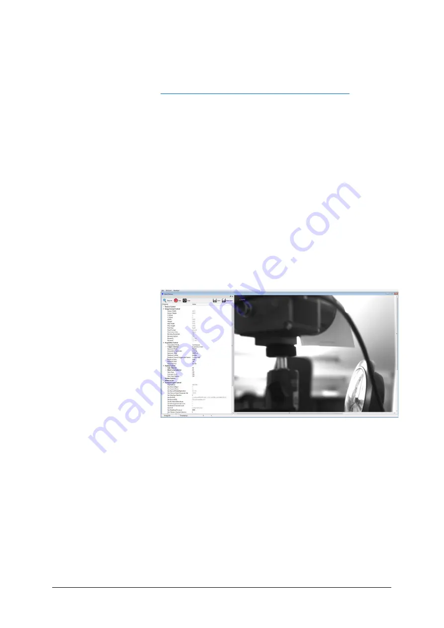 SVS-Vistek eco4050 Manual Download Page 11