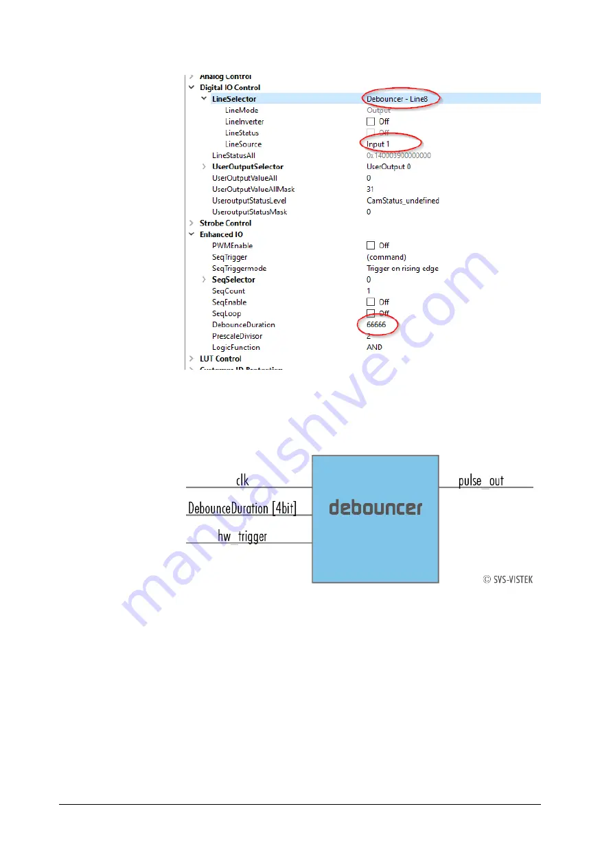 SVS-Vistek SHR 10GigE Manual Download Page 89