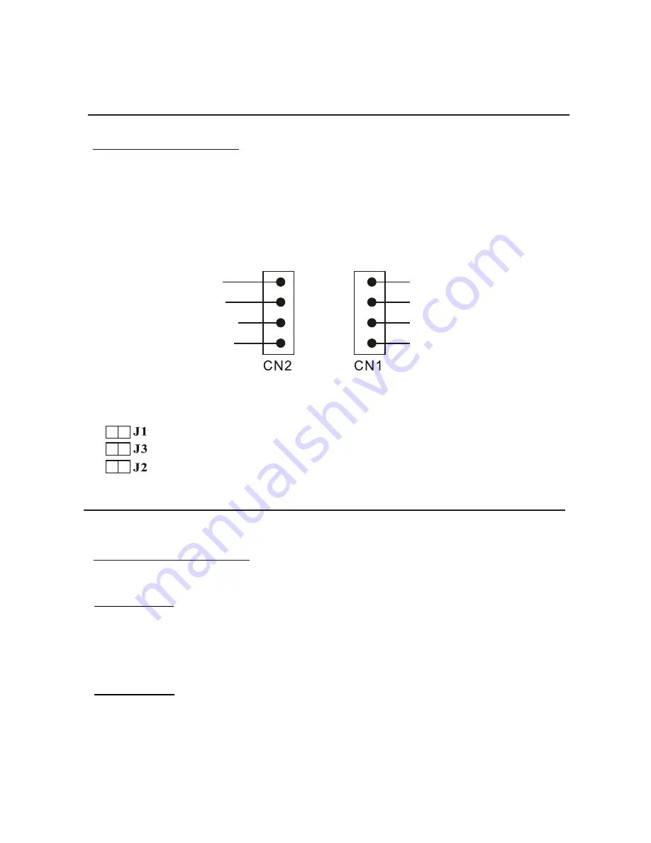 SVT -4 Outdoor Station D User Manual Download Page 9