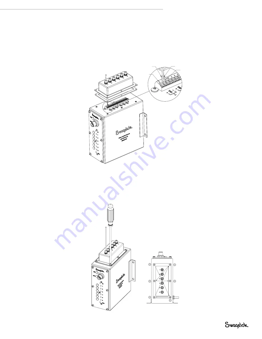 Swagelok VCM User Manual Download Page 11