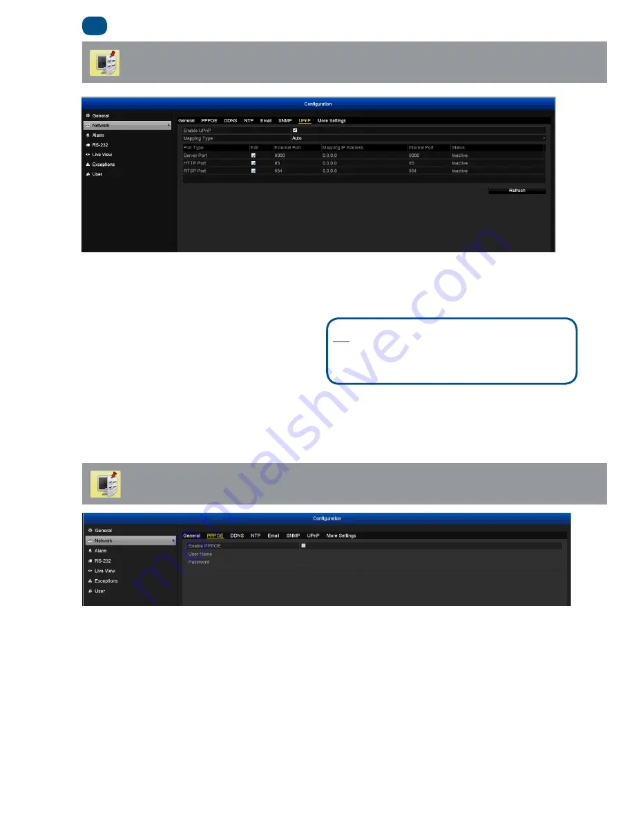 Swann 24 ChannelDigital Video Recorder User Manual Download Page 20