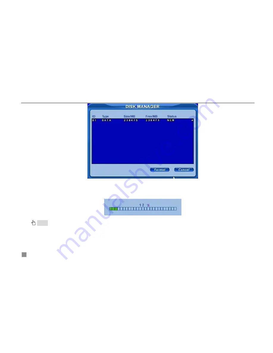 Swann 8600 Series User Manual Download Page 73