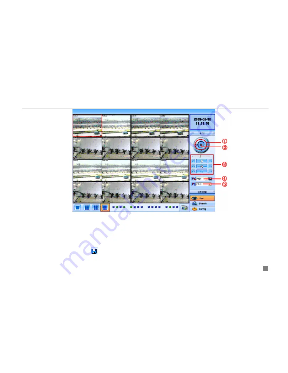 Swann 8600 Series User Manual Download Page 88