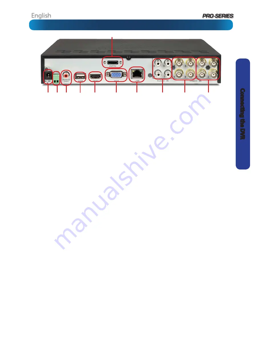 Swann 960H H.264 User Manual Download Page 7