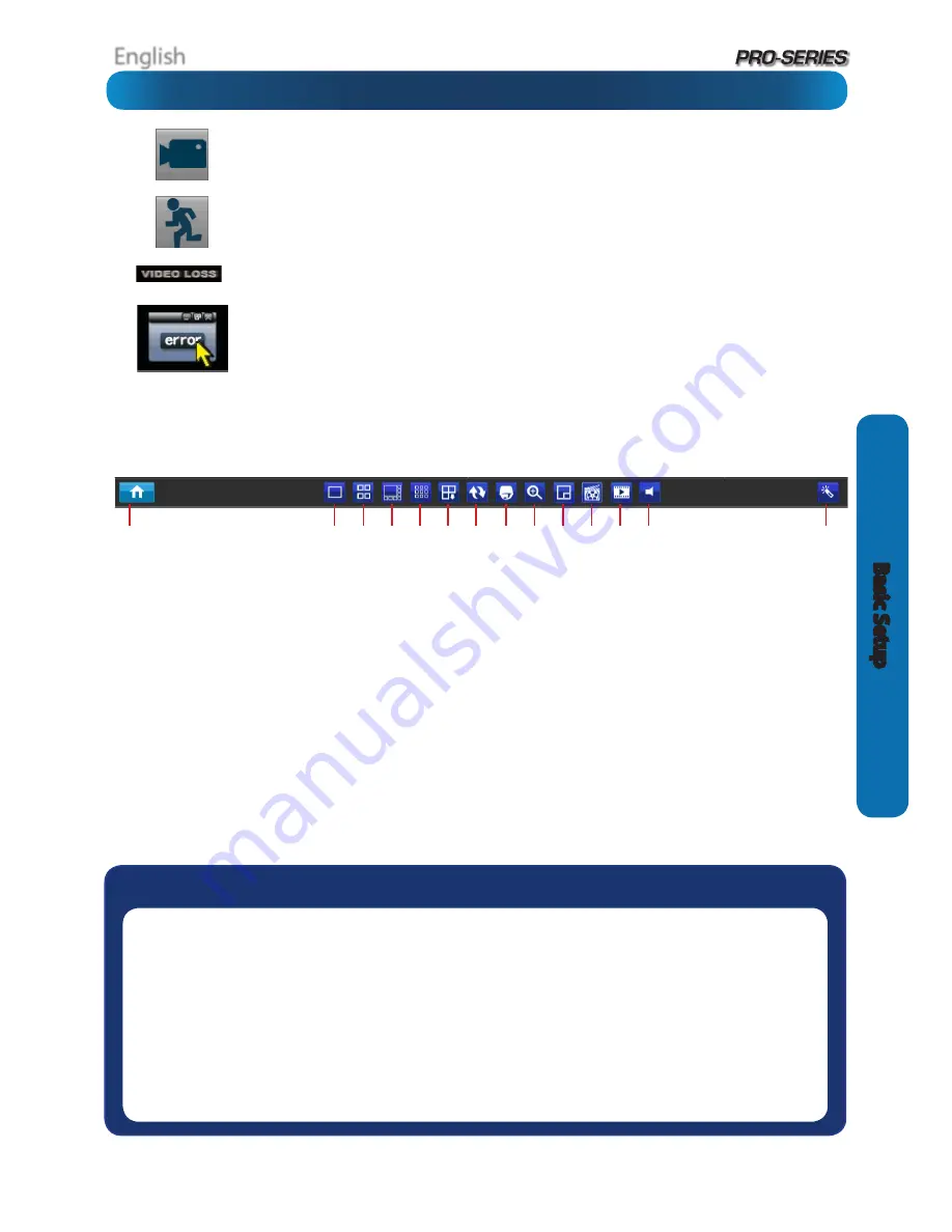 Swann 960H H.264 User Manual Download Page 25