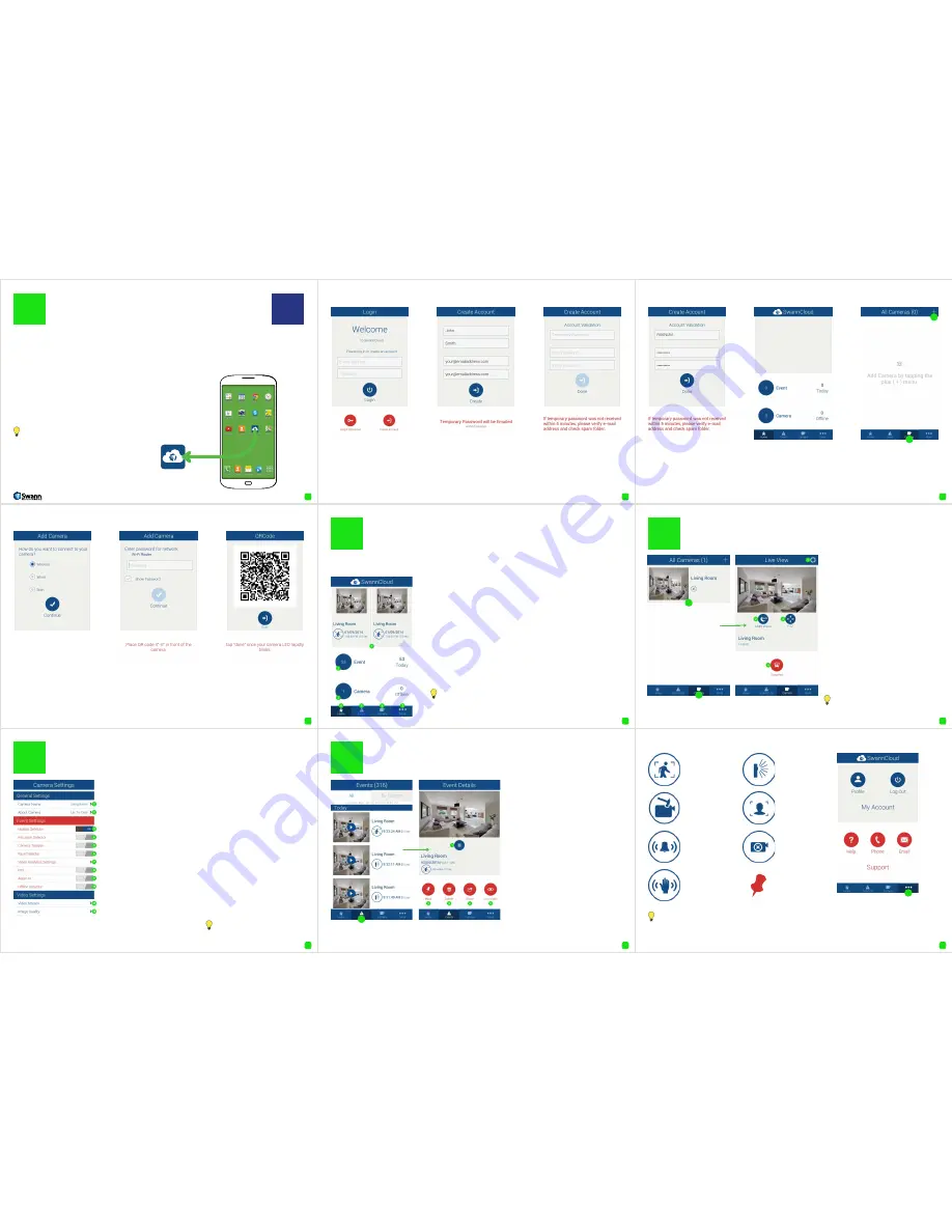 Swann ADS-4 User Manual Download Page 2