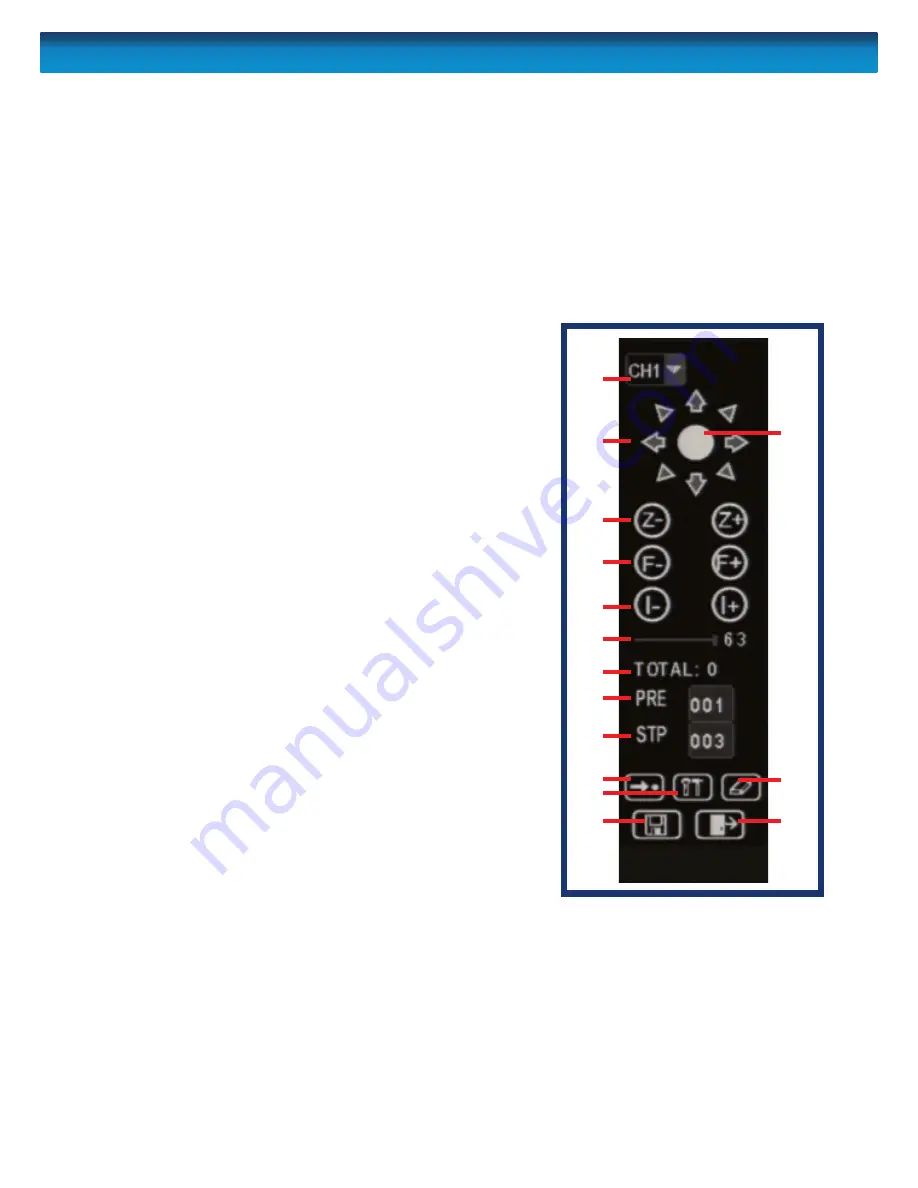 Swann Advanced Quad Processor Installation Manual Download Page 62