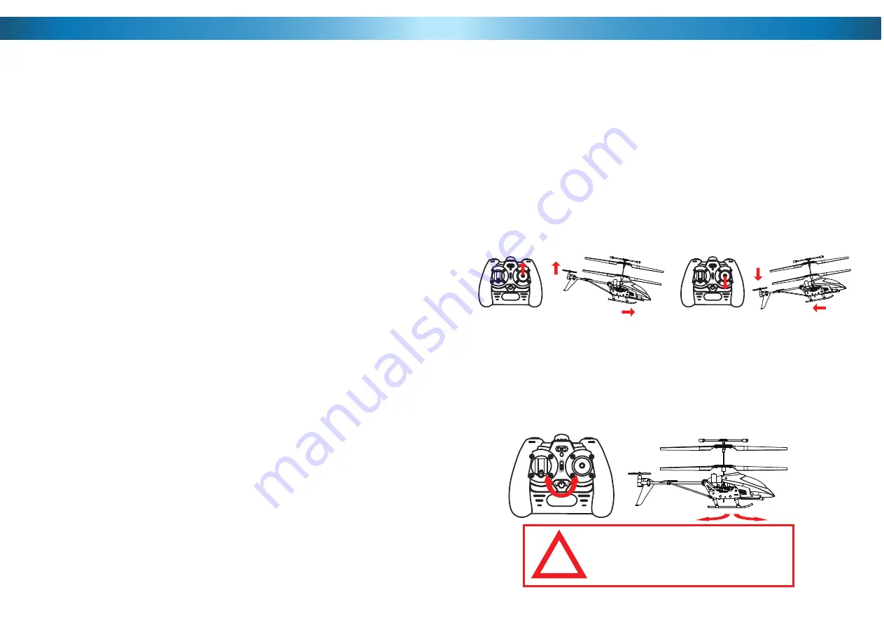 Swann Air Duel Скачать руководство пользователя страница 12