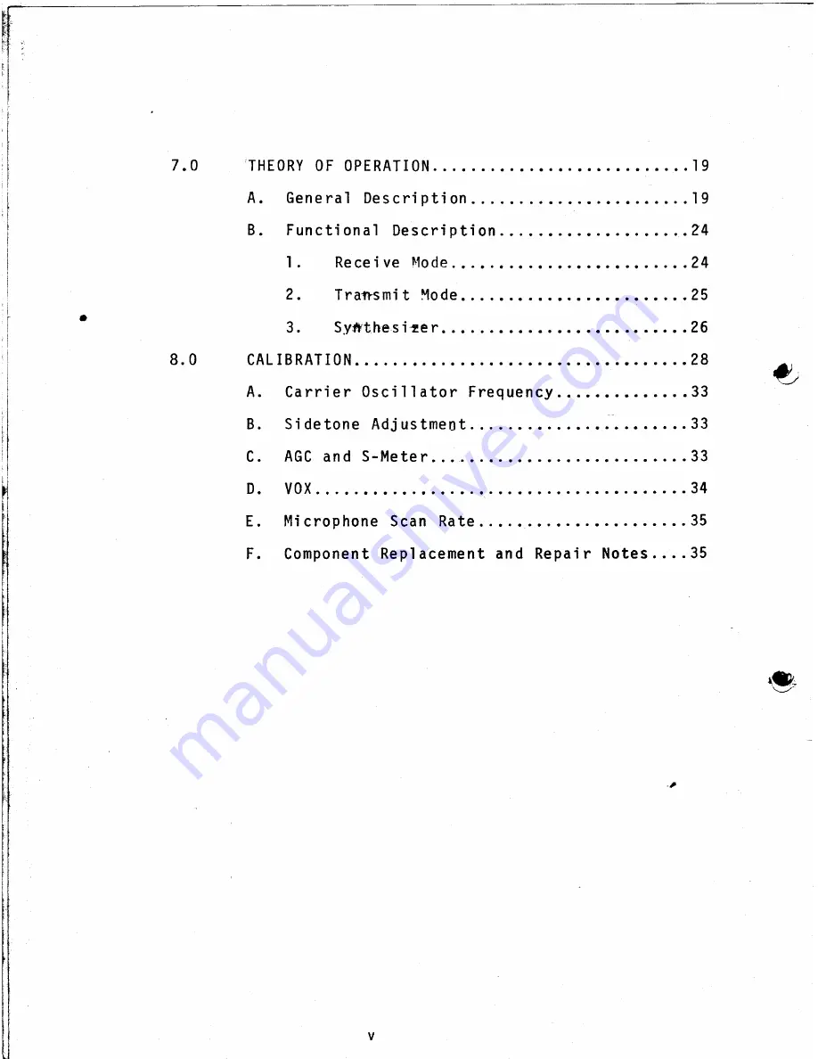 Swann Astro 150 Owner'S Operation Manual Download Page 8