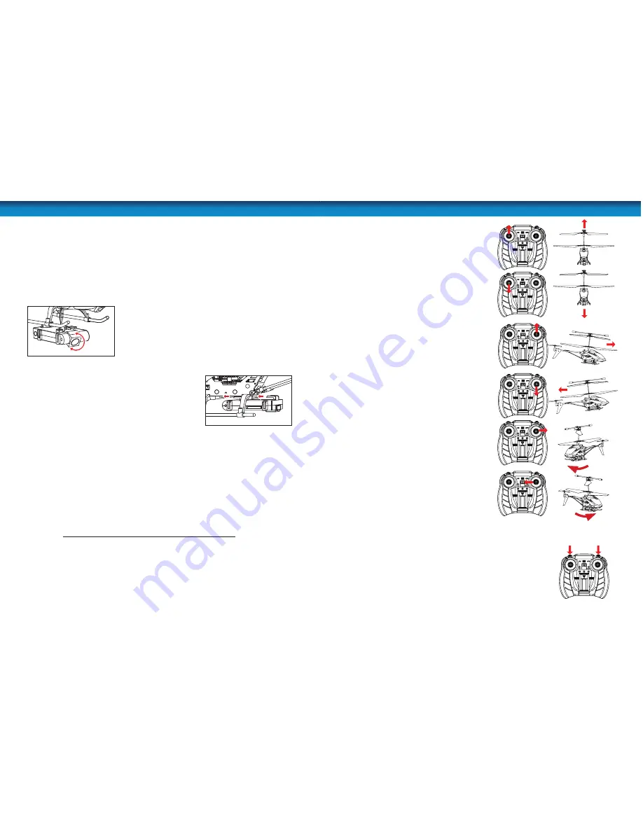 Swann Crimson Eye Quick Manual Download Page 5