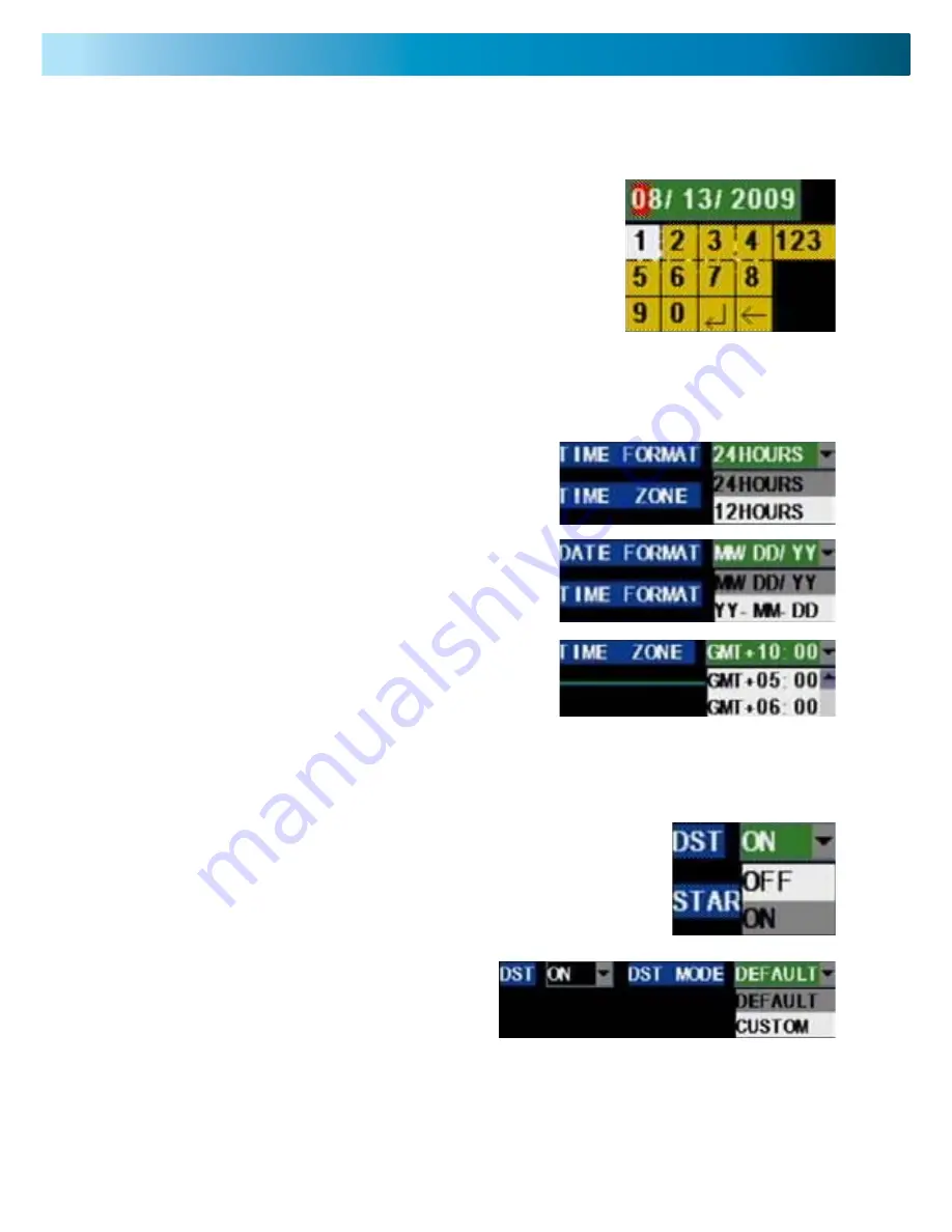 Swann D02C5 Operating Instructions Manual Download Page 11