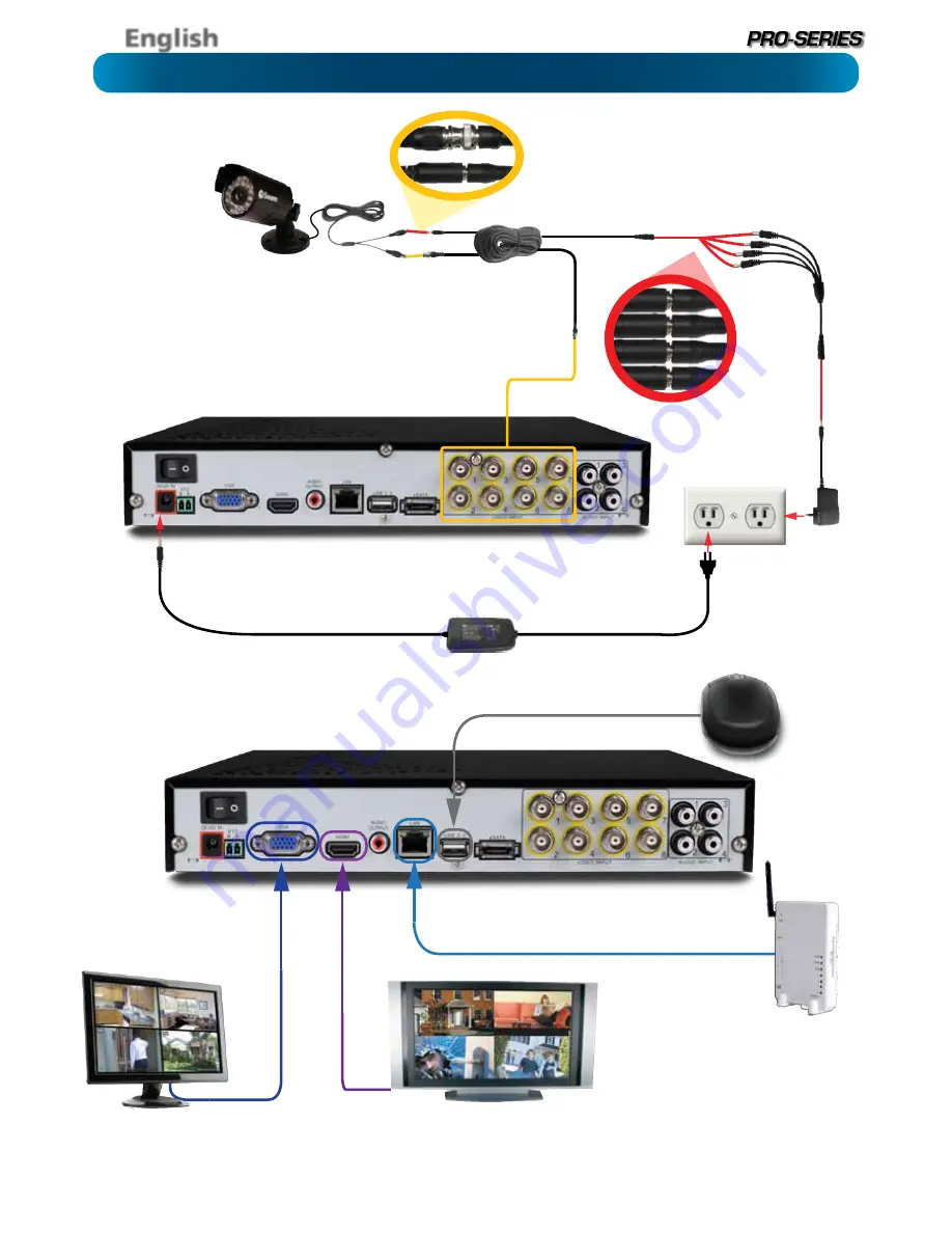 Swann D1 Realtime H.264 Скачать руководство пользователя страница 6