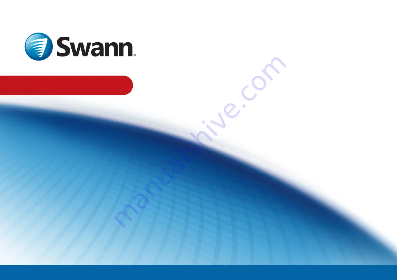 Swann DVR-1580 Instruction Manual Download Page 1