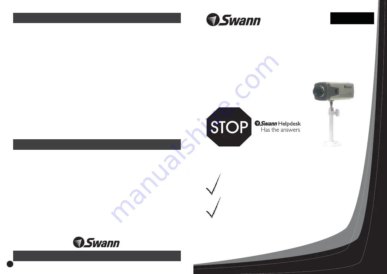 Swann DVR16-NET-PLUS Installation Manual Download Page 8