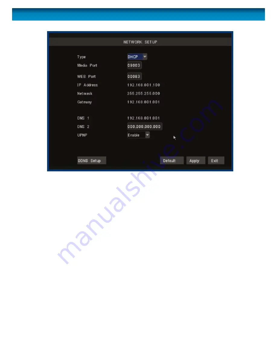 Swann DVR4-5100 Easy Setup Manual Download Page 31