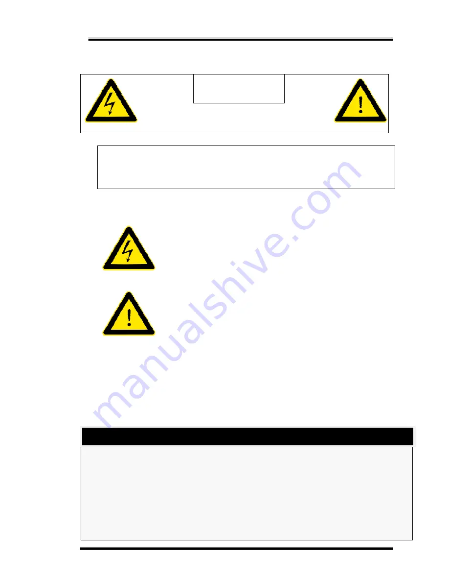 Swann DVR4-8900 Скачать руководство пользователя страница 3