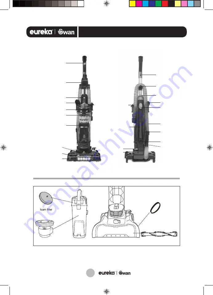 Swann Eureka SC15836N Скачать руководство пользователя страница 7