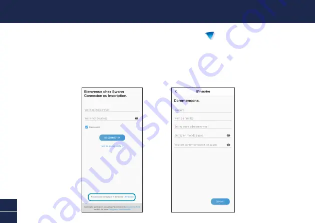 Swann Fourtify Quick Start Manual Download Page 22