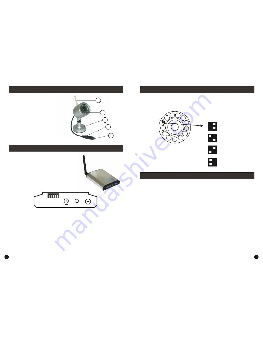 Swann Night Hawk Camera Pack Installation Manual Download Page 4