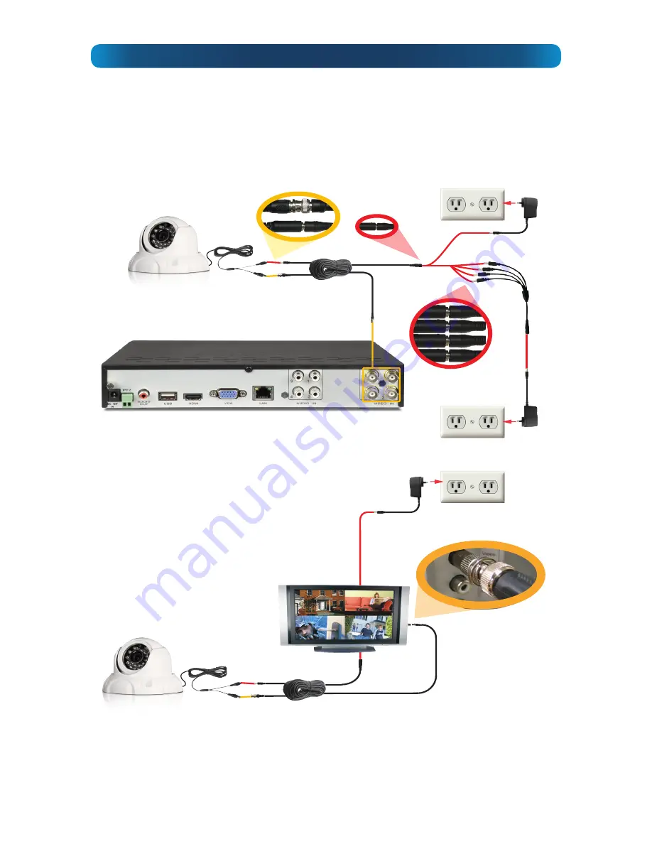 Swann PRO-536 User Manual Download Page 4