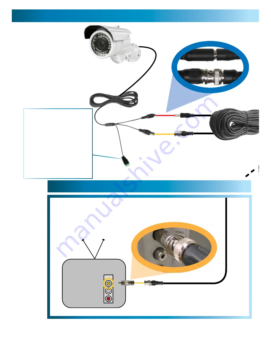 Swann PRO-780 User Manual Download Page 4