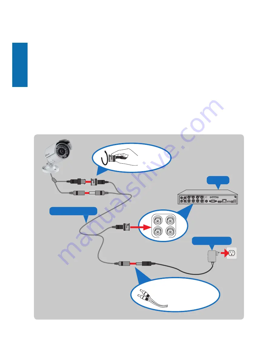 Swann pro 842 Скачать руководство пользователя страница 4