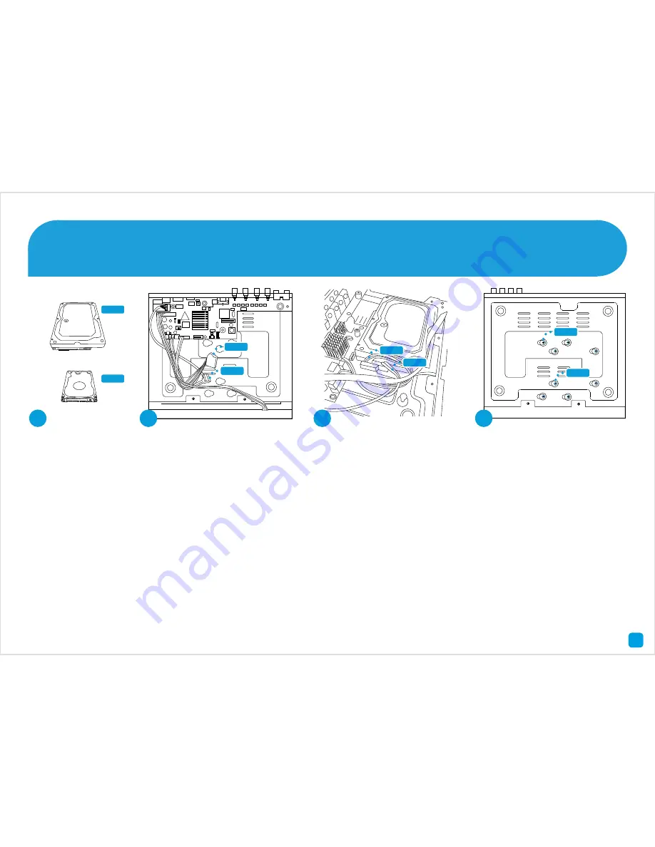 Swann QH4 Getting To Know Manual Download Page 3