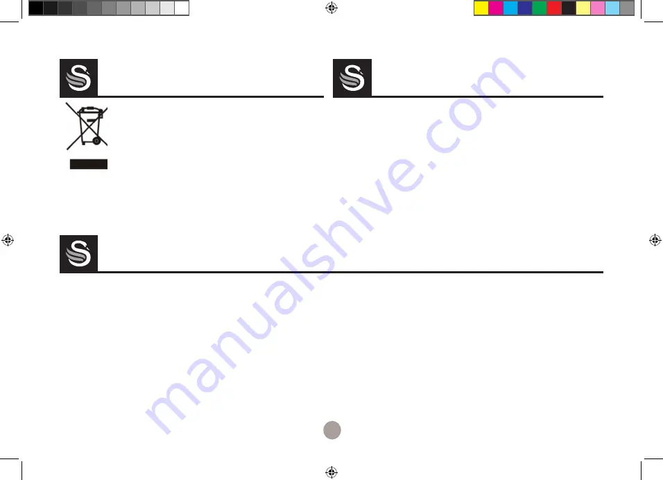 Swann SF37010 Manual Download Page 11