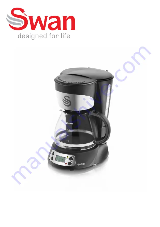 Swann SK13130N Manual Download Page 1