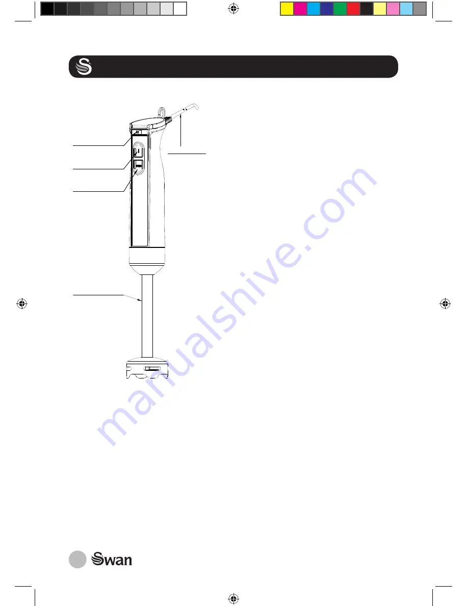 Swann SP20160 Manual Download Page 4