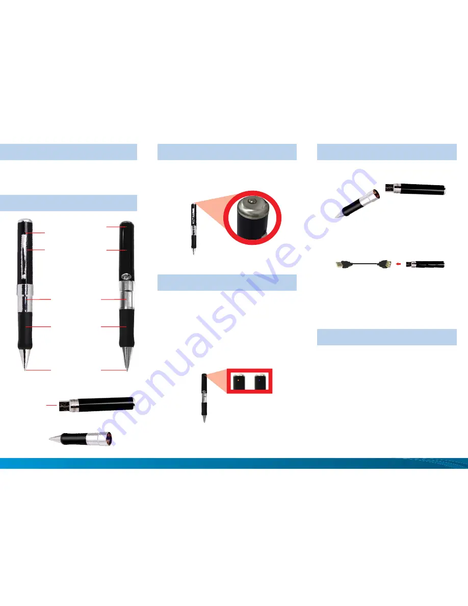 Swann SW234-PC2 Quick Start Manual Download Page 2