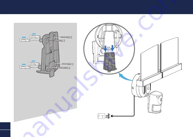 Swann SWIFI-SLMFLCW-AU Quick Start Manual Download Page 8