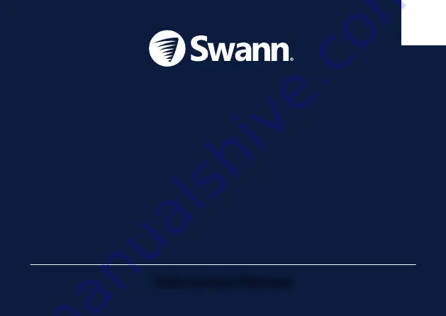 Swann SWNVW800CAMEU Instruction Manual Download Page 1