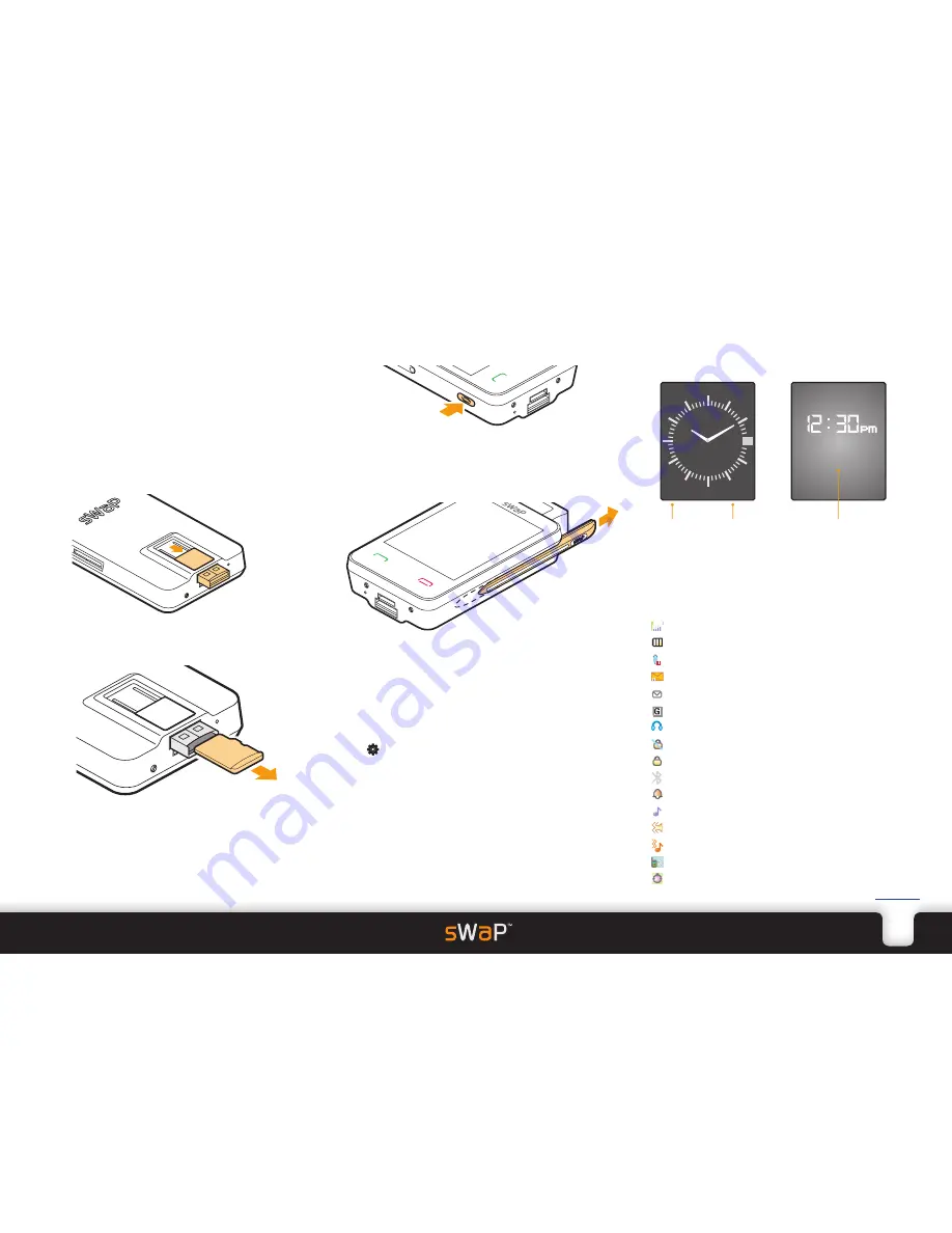 sWaP Nova Скачать руководство пользователя страница 5