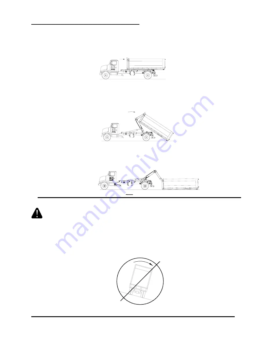 swaploader SL-105 Parts And Operation Manual Download Page 57