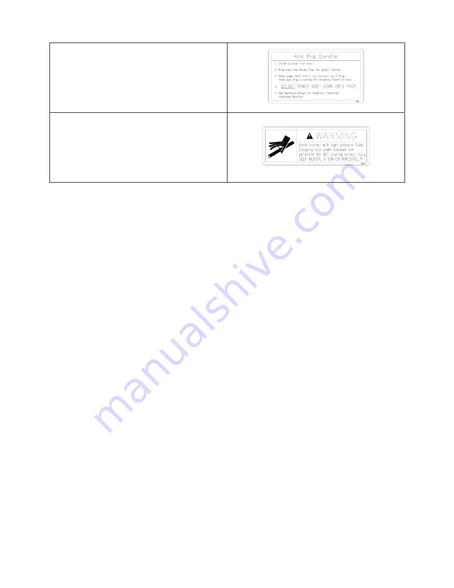 swaploader SL-220 Parts And Operation Manual Download Page 19