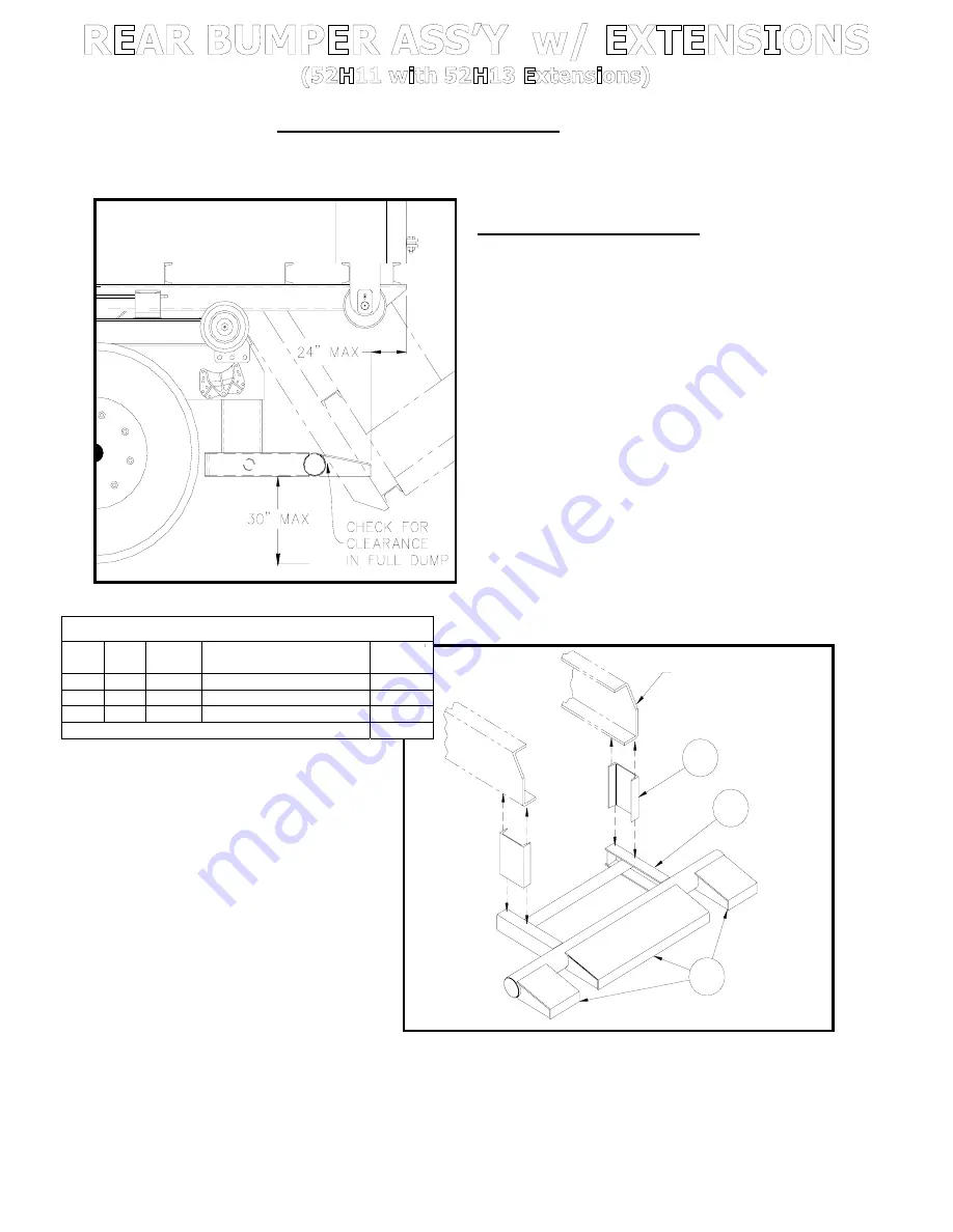 swaploader SL-220 Parts And Operation Manual Download Page 50