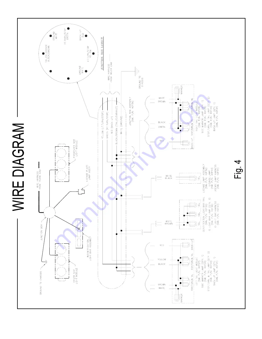 swaploader SL-220 Parts And Operation Manual Download Page 74