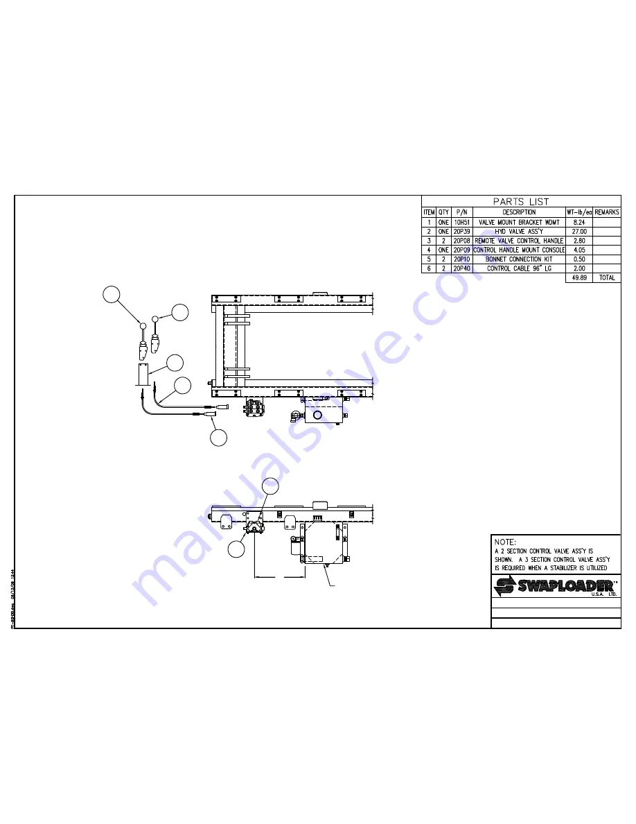 swaploader SL-220 Скачать руководство пользователя страница 115