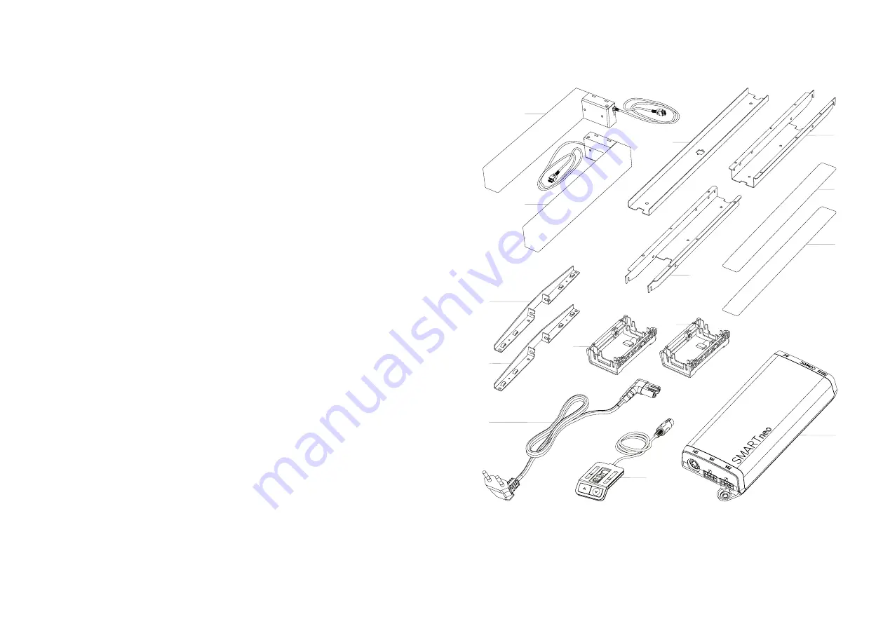 Swedstyle 2.0 FLEX Series Assembly Instruction Manual Download Page 2