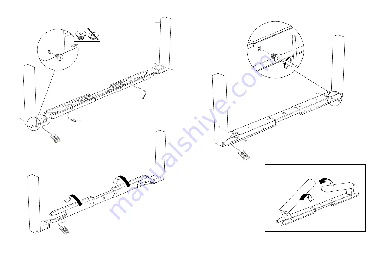 Swedstyle 2.0 FLEX Series Assembly Instruction Manual Download Page 4