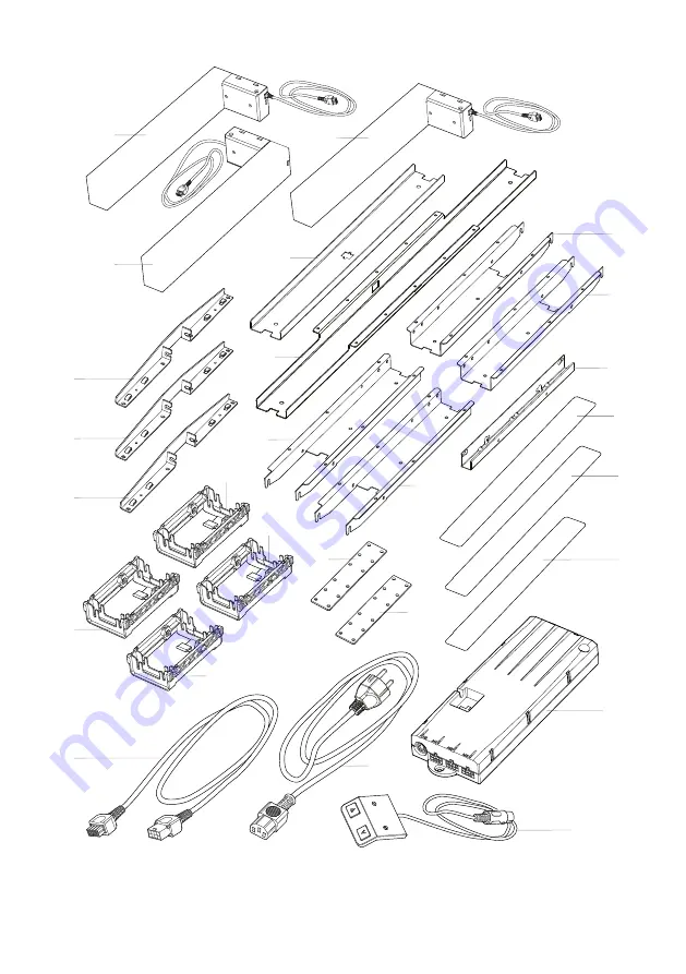 Swedstyle Quadro 2.0 Flex QU33AA01FB40X Assembly Instruction Manual Download Page 2