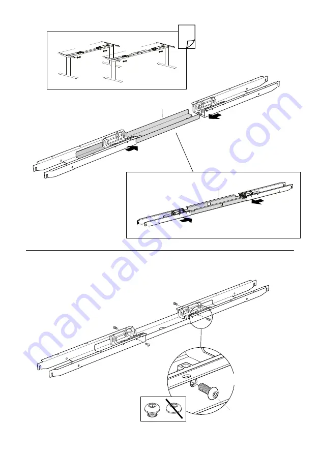 Swedstyle Quadro 2.0 Flex QU33AA01FB40X Assembly Instruction Manual Download Page 4