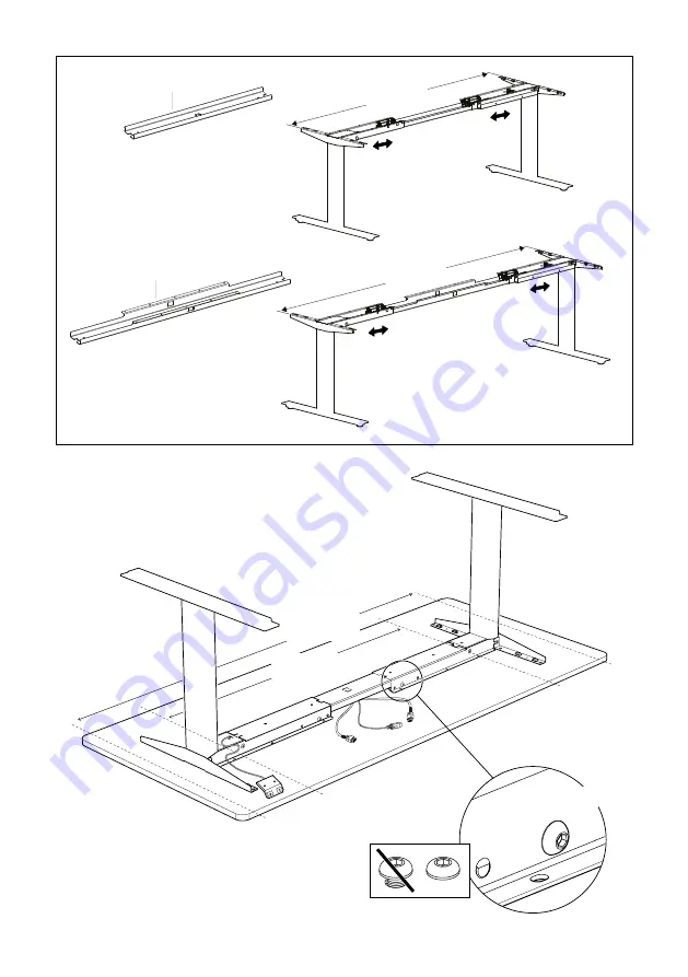 Swedstyle Quadro 2.0 Flex QU33AA01FB40X Assembly Instruction Manual Download Page 8