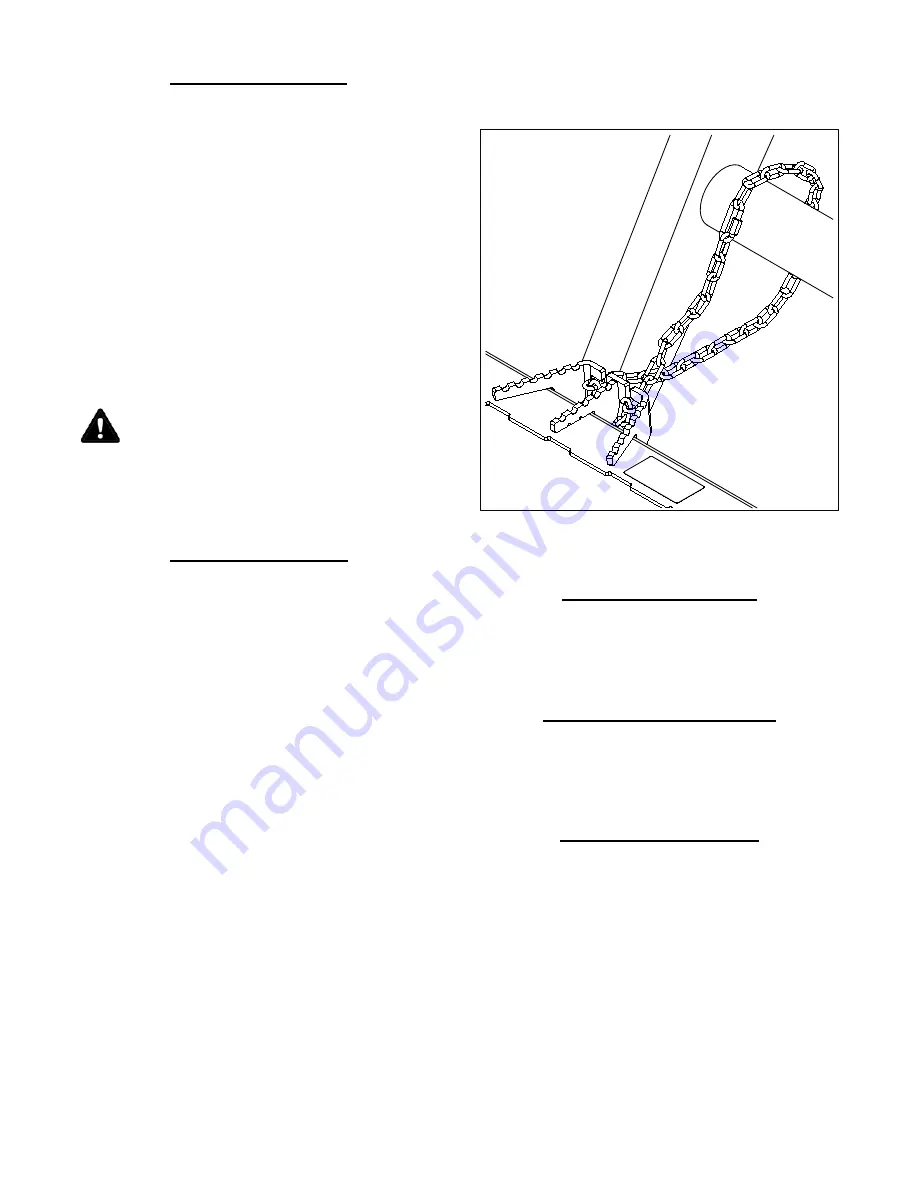 Sweepster VRS Series Manual Download Page 15