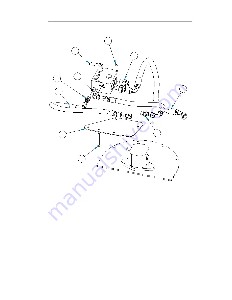 Sweepster VRS Series Manual Download Page 42