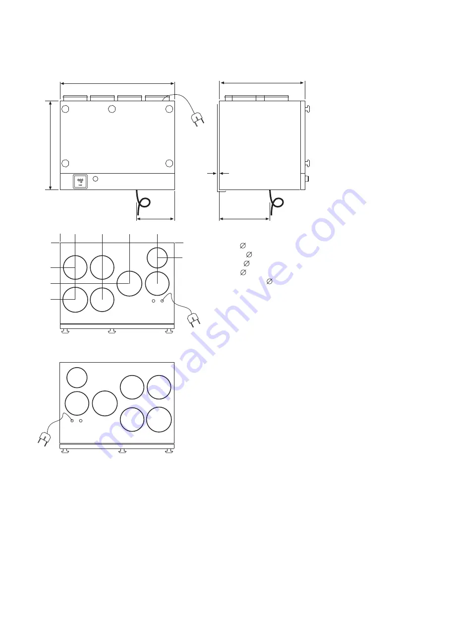 Swegon ILTO 400M Instructions For Installation, Use And Maintenance Manual Download Page 17